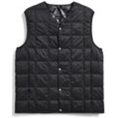 Gilet / Cardigan Gilet Basic V Neck Black - Taion - Modalova