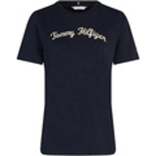 T-shirt Tommy Hilfiger T-SHIRT - Tommy Hilfiger - Modalova