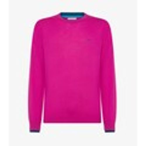 Maglione K44125 Maglia Uomo ciclamino - Sun68 - Modalova