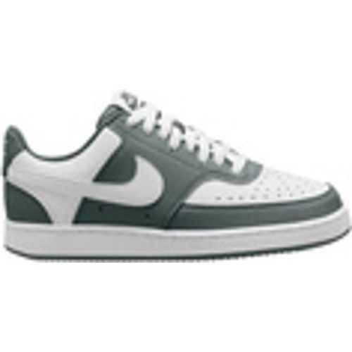 Sneakers Court Vision Low Next - Vintage Green White - dh3158-300 - Nike - Modalova