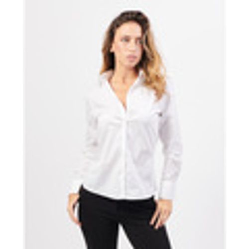 Camicia Camicia in popeline di cotone - Markup - Modalova