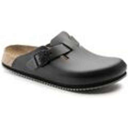 Sandali BOSTON SL - 060194-BLACK - Birkenstock - Modalova