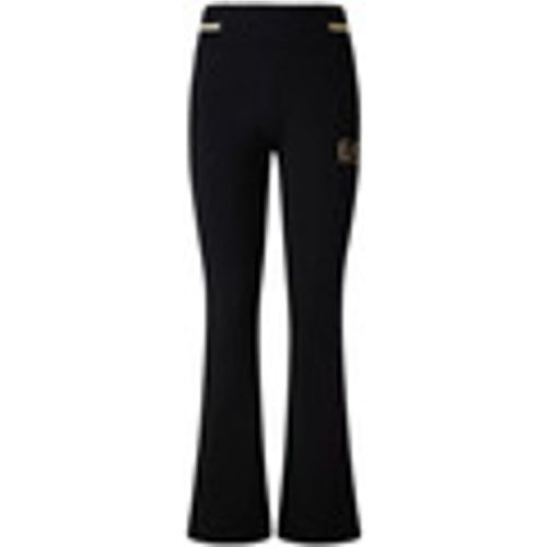 Collant Leggings a zampa per donna - Emporio Armani EA7 - Modalova