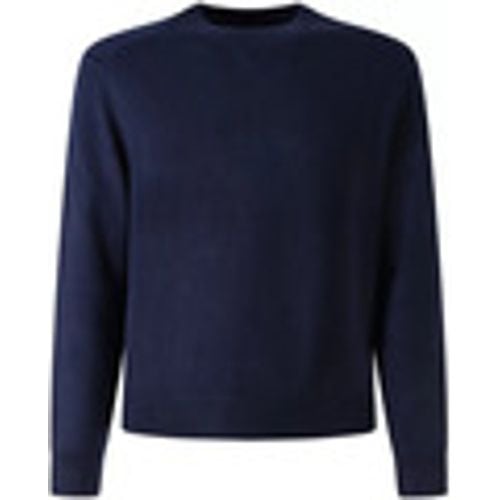 Maglione EAX Maglione blu per uomo - EAX - Modalova