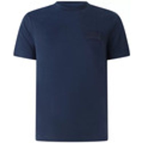 T-shirt T-shirt con mini logo per uomo - Emporio Armani EA7 - Modalova