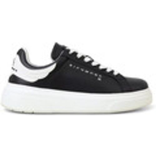 Sneakers Sneakers nere con mini logo per uomo - John Richmond - Modalova