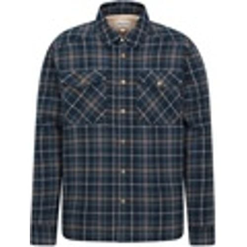 Camicia a maniche lunghe Pinn - Mountain Warehouse - Modalova