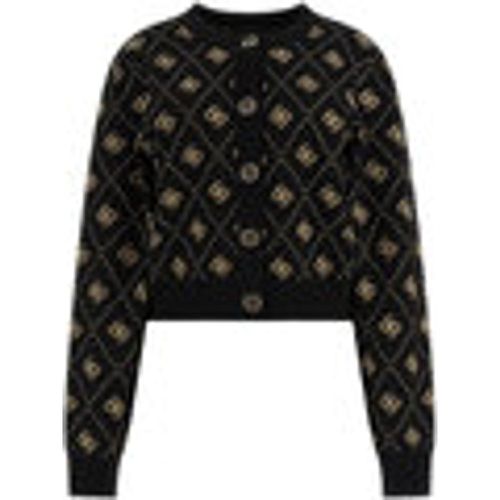 T-shirts a maniche lunghe SARAH 4G LS CN CARDI SWTR - Guess - Modalova