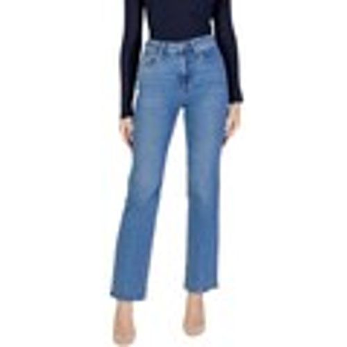 Jeans VMTESSA HR STRAIGHT JEANS LI3114 GA NOOS 10315494 - Vero Moda - Modalova