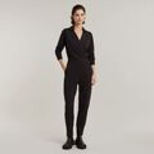 Tuta D25024-B771 JUMPSUIT-6484 BLACK - G-Star Raw - Modalova