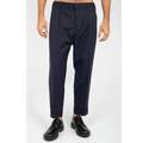 Pantaloni Be Able ROYWBS BLU - Be Able - Modalova