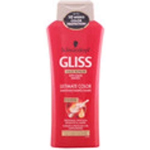 Shampoo Gliss Ultimate Color Champú - Schwarzkopf - Modalova