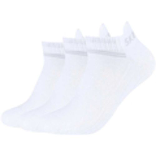 Calze sportive 3PPK Bamboo Mesh Sneaker Socks - Skechers - Modalova