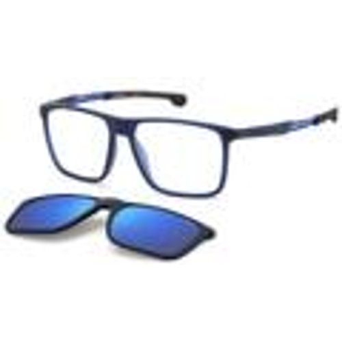 Occhiali da sole CA 4020/CS Montature da vista, Blu opaco/Azzurro, 56 mm - Carrera - Modalova