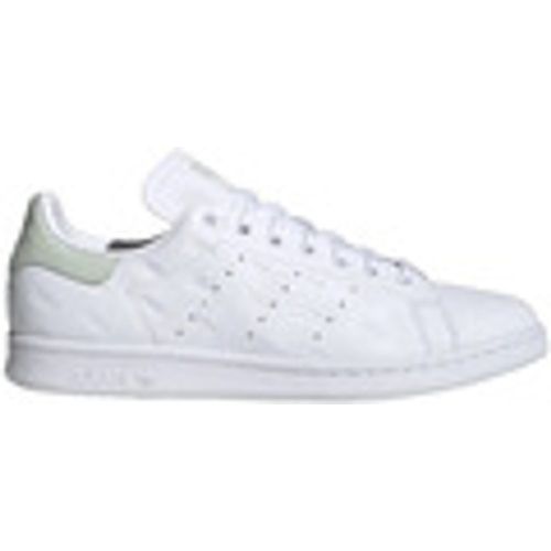 Sneakers - Stan Smith Linen Green Uomo - Adidas - Modalova