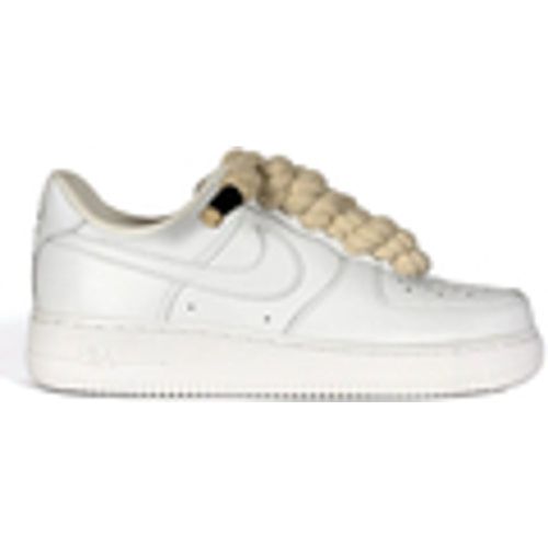 Sneakers - Air Force 1 '07 Bianche Lacci Corda Uomo - Nike - Modalova