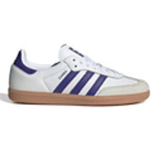 Sneakers basse - Samba OG W Viola Donna - Adidas - Modalova