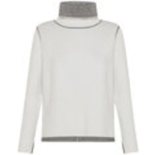 T-shirts a maniche lunghe PULLOVER BICOLOR - Deha - Modalova