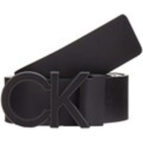 Cintura Round Mono Pl Rev Lthr Belt 30Mm - Calvin Klein Jeans - Modalova