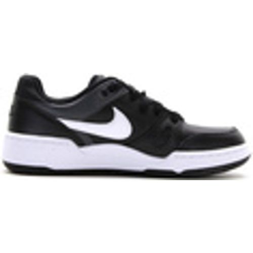 Sneakers Full Force Lo - Black White Anthracite Sail - fb1362-001 - Nike - Modalova