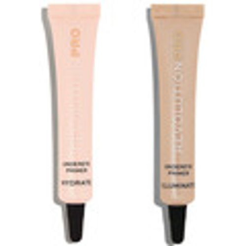 Ombretti & primer Illuminating Primer Hydrating Eye Contour Base Set - Makeup Revolution - Modalova