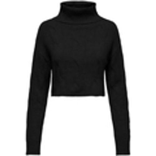 Maglione ONLRIO LIFE LS CABLE ROLLNECK KNT - Only - Modalova