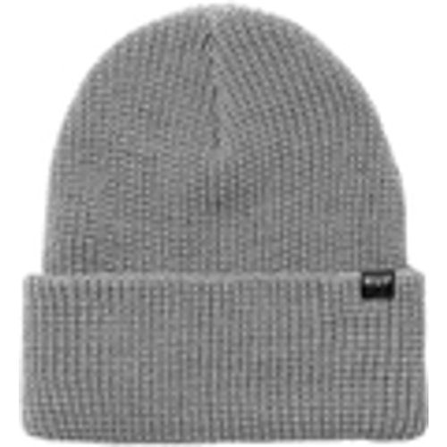 Cappelli Essentials Usual Beanie Grey Heather - HUF - Modalova