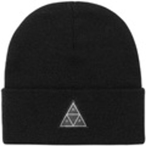 Cappelli Essentials TT Beanie Black - HUF - Modalova