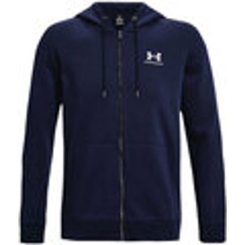 Felpa UA ESSENTIAL FLEECE FZ HOOD - Under Armour - Modalova