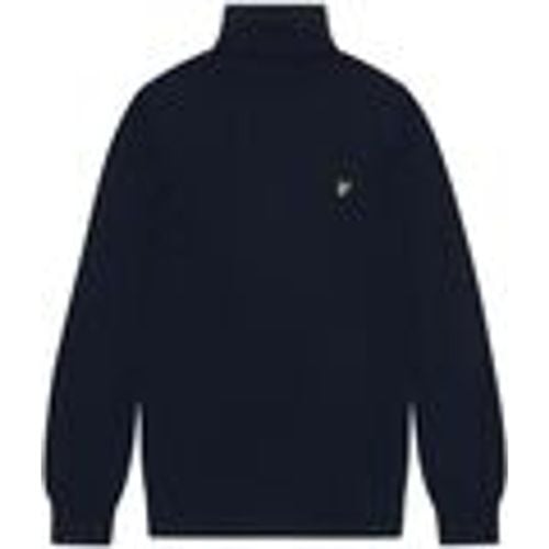 Maglione KN2103V COTTON MERINO-Z27. DARK NAVY - Lyle & Scott - Modalova