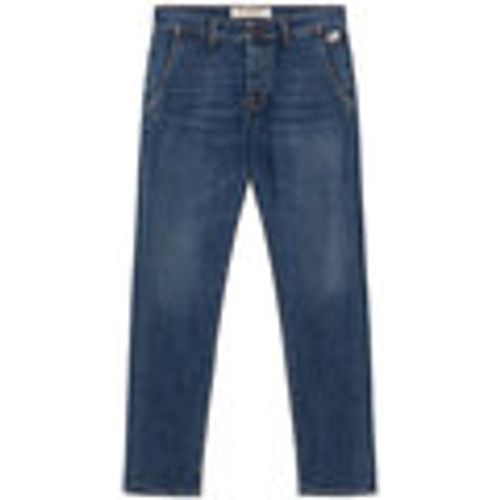 Jeans NEW ELIAS MAN DENIM ELAST. CARLIN LIGHT - Roy Rogers - Modalova