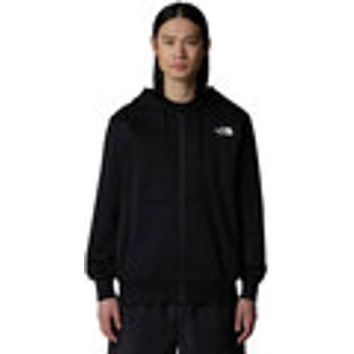 Felpa M SIMPLE DOME FULL ZIP HOODIE - The North Face - Modalova