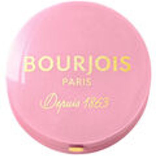 Blush & cipria Fard In Polvere Little Round Vaso 17 Rose Tendresse - Bourjois - Modalova