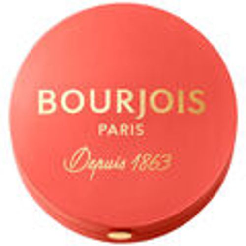 Blush & cipria Fard In Polvere Little Round Vaso 18 Rouge Ravissant 2,5 Gr - Bourjois - Modalova