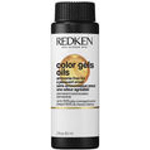 Tinta Color Gels Oil 7na -7.01 3 X - Redken - Modalova