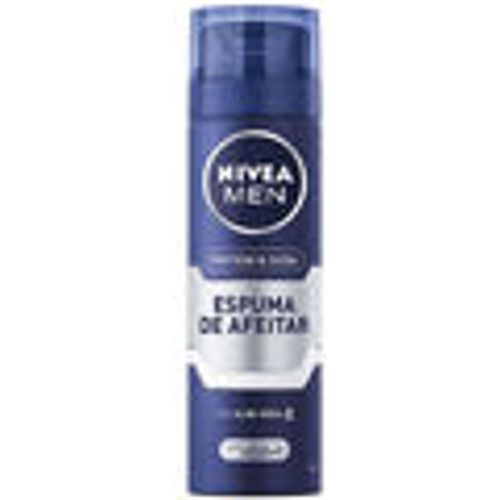 Rasoi & lame Men Protect amp; Care Per Schiuma Da Barba - Nivea - Modalova