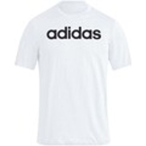 T-shirt adidas M Lin Sj T - Adidas - Modalova