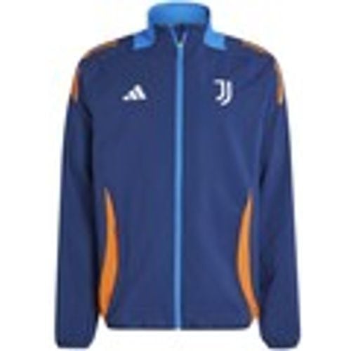 Felpa adidas Juve Pre Jkt - Adidas - Modalova