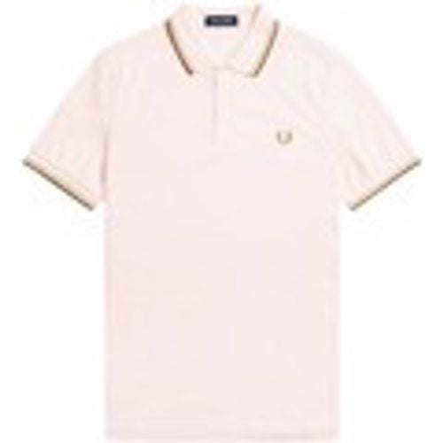 T-shirt & Polo Twin Tipped Shirt - Fred Perry - Modalova