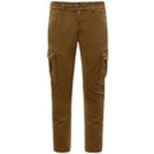 Pantaloni Pant Cargo Slim - Bomboogie - Modalova