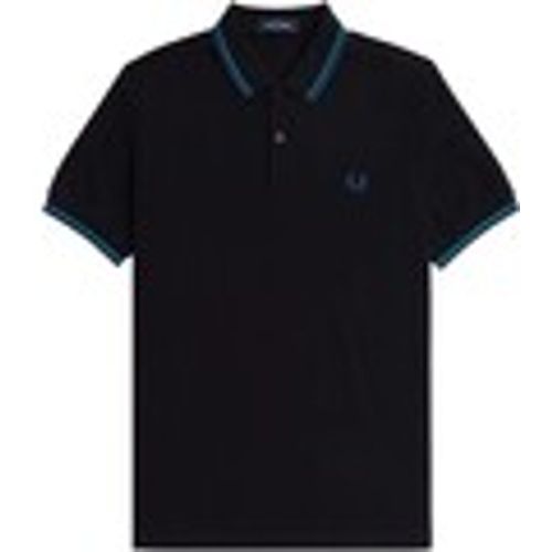 T-shirt & Polo Fp Twin Tipped Shirt - Fred Perry - Modalova