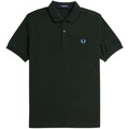 T-shirt & Polo Fp Plain Shirt - Fred Perry - Modalova