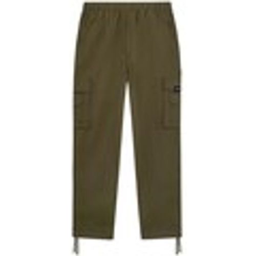 Pantalone Cargo Ripstop Baggy Cargo - Dolly Noire - Modalova