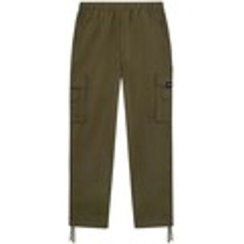 Pantaloni Ripstop Baggy Cargo - Dolly Noire - Modalova