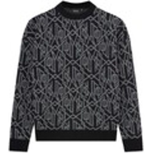 Felpa Dolly Noire Monogram Sweater - Dolly Noire - Modalova