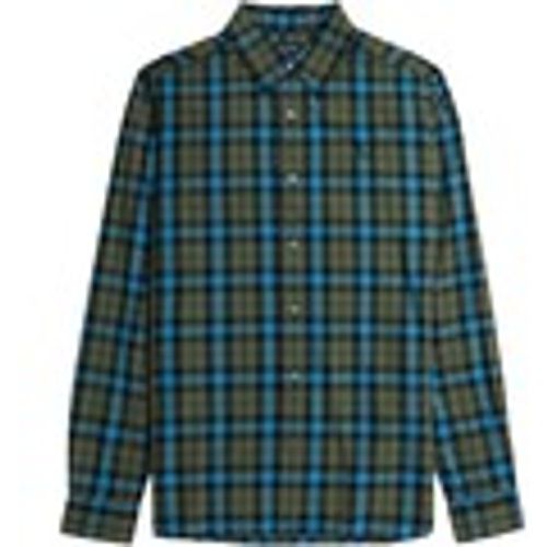 Camicia a maniche lunghe Fp Tartan Twill Shirt - Fred Perry - Modalova