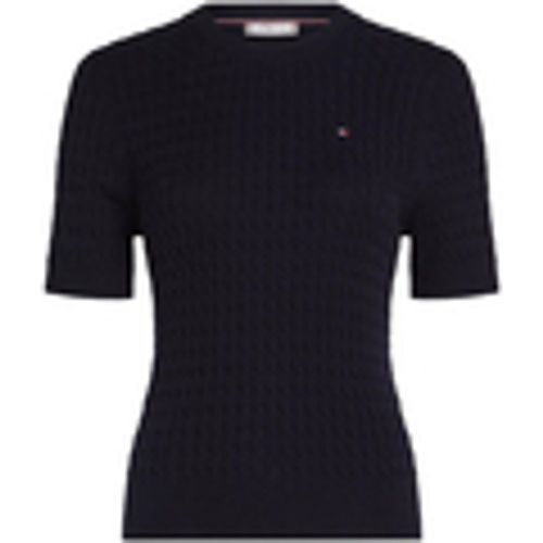 T-shirt & Polo Pullover slim fit a maniche corte - Tommy Hilfiger - Modalova