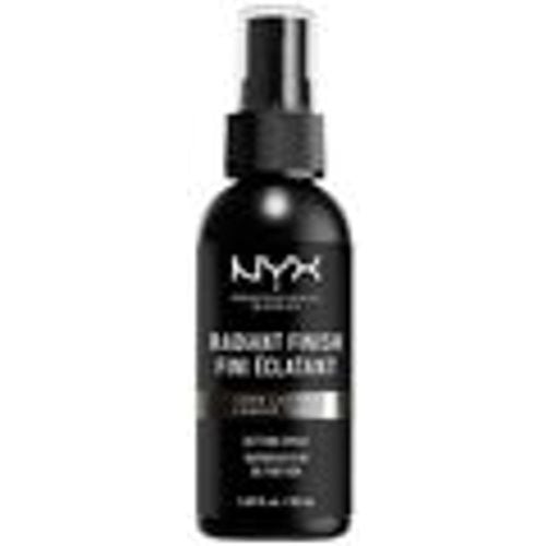 Fondotinta & primer Spray Fissante Finitura Radiante - Nyx Professional Make Up - Modalova