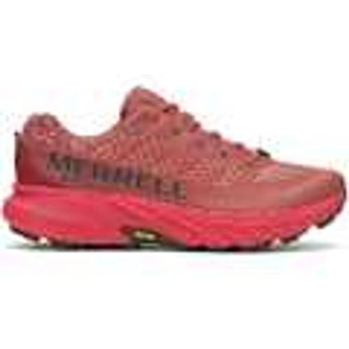 Scarpe da trekking AGILITY PEAK 5 GTX RED OXIDE - Merrell - Modalova