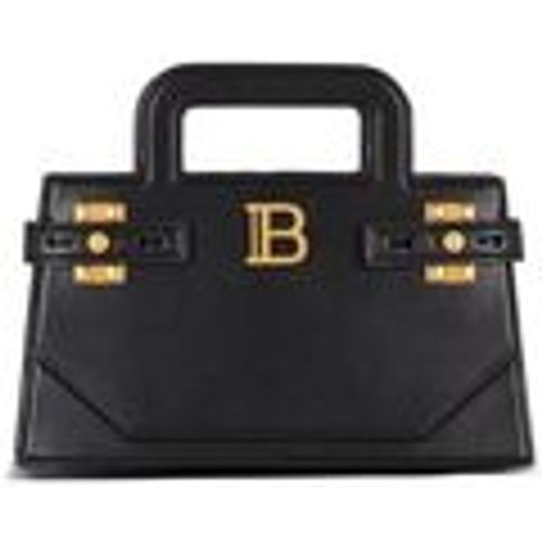 Borsette Borsa B-Buzz piccola Top Handle - Balmain Paris - Modalova